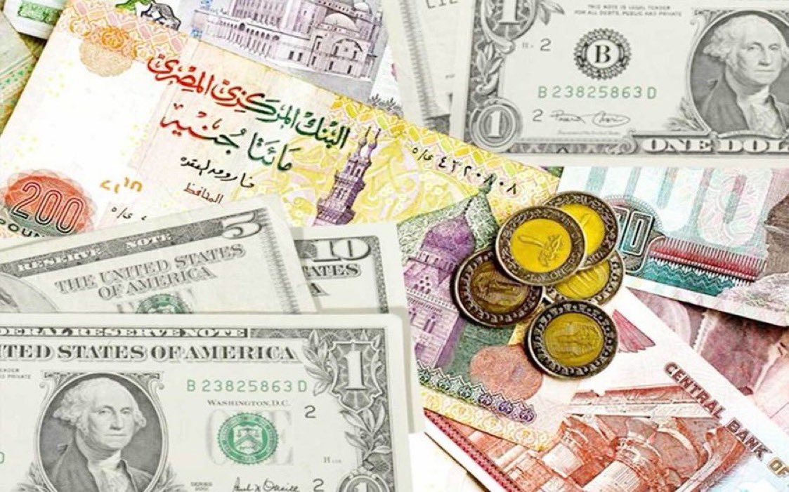 مصر تقوم برفع سعر الدولار الجمركي حتى وصل إلى 18.64 جنيه بداية من شهر يونيو