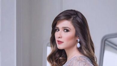 الفنانة ياسمين عبد العزيز تتعرض لأزمة صحية