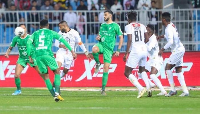 الأهلي السعودي يتعادل سلبياً مع الشباب ضمن منافسات دوري الأمير محمد بن سلمان