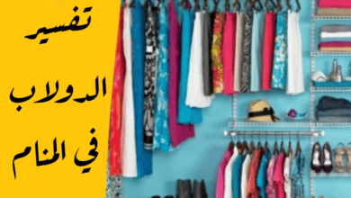 الدولاب في المنام