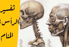 الرأس في المنام