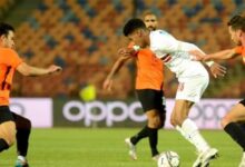 الزمالك يتفوق على البنك الأهلي بهدفين مقابل هدف وحيد