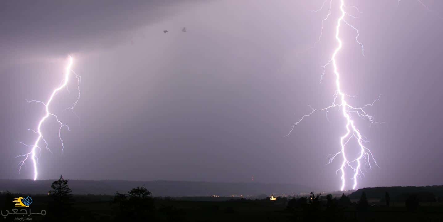 تفسير الرعد في المنام