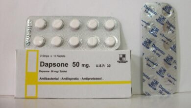 دابسون Dapsone