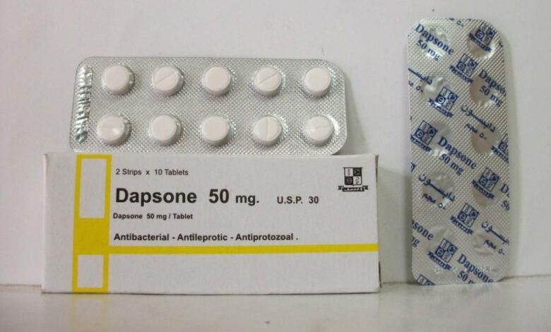 دابسون Dapsone