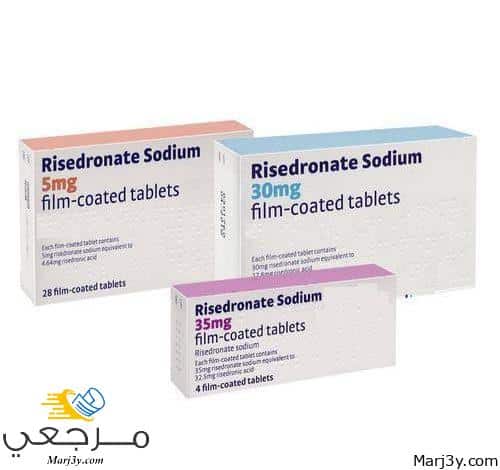 ريسيدرونات Risedronate