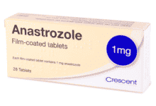 أناستروزول Anastrozole