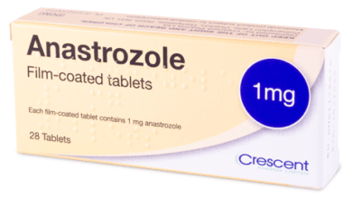 أناستروزول Anastrozole