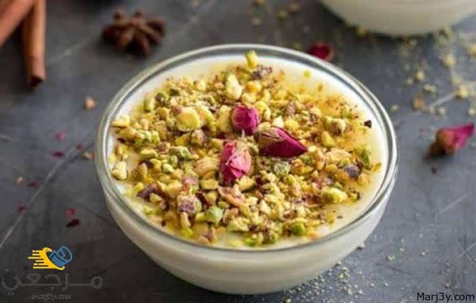 طريقة عمل رز بالحليب