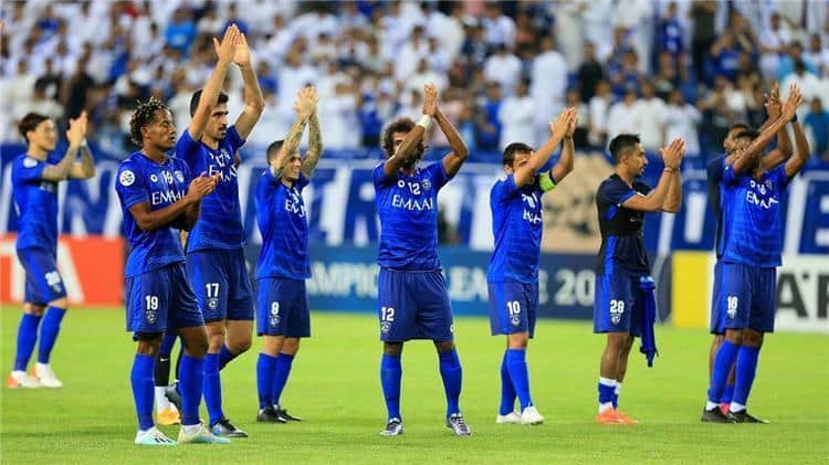 الهلال السعودي وكأس العالم للأندية عام 2022