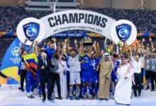 الهلال السعودي وكأس العالم للأندية عام 2022