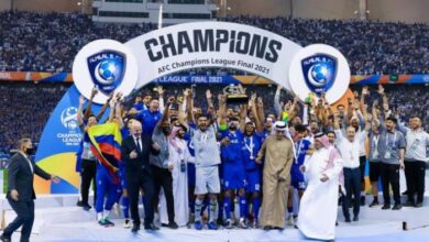 الهلال السعودي وكأس العالم للأندية عام 2022