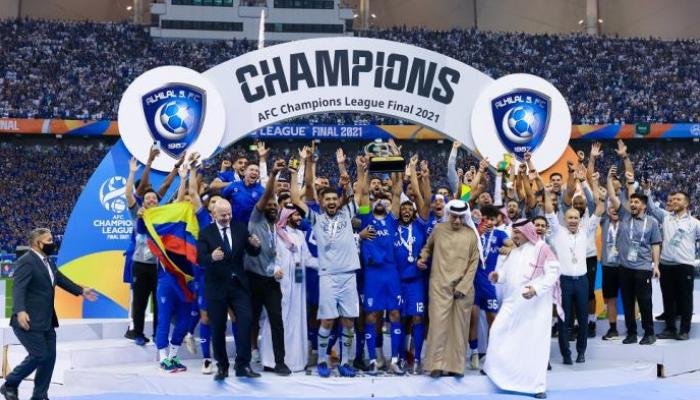 الهلال السعودي وكأس العالم للأندية عام 2022