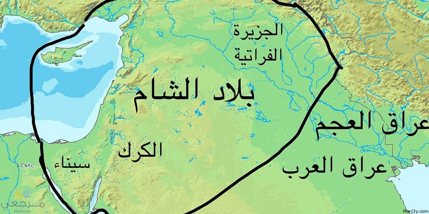 الشام في المنام