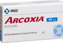 دواء arcoxia