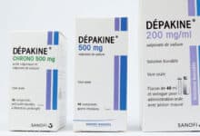 دواء depakine