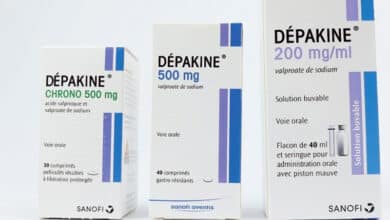 دواء depakine