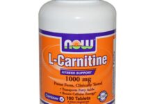 دواء l carnitine