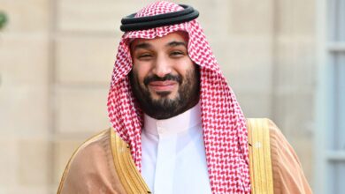 عيد ميلاد محمد بن سلمان