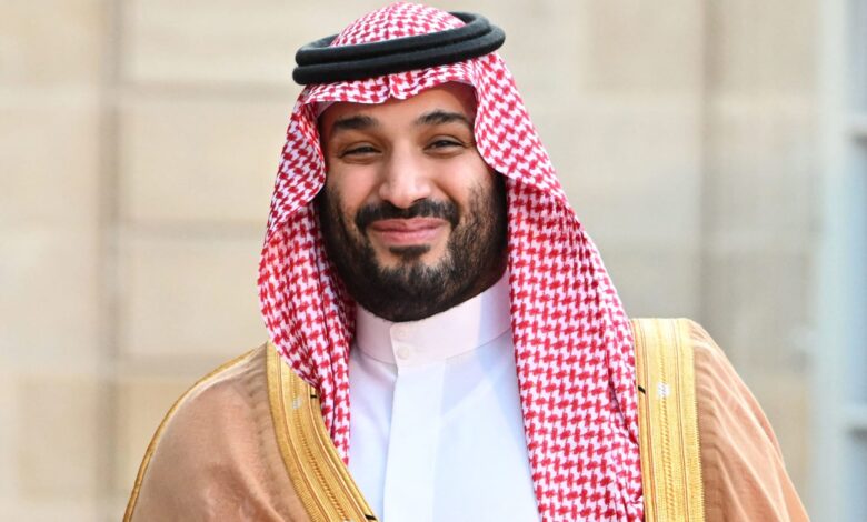 عيد ميلاد محمد بن سلمان