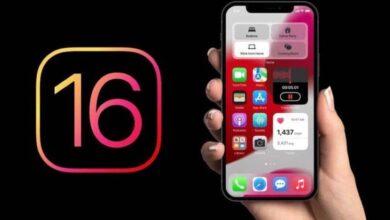 مميزات نظام تحديث IOS 16