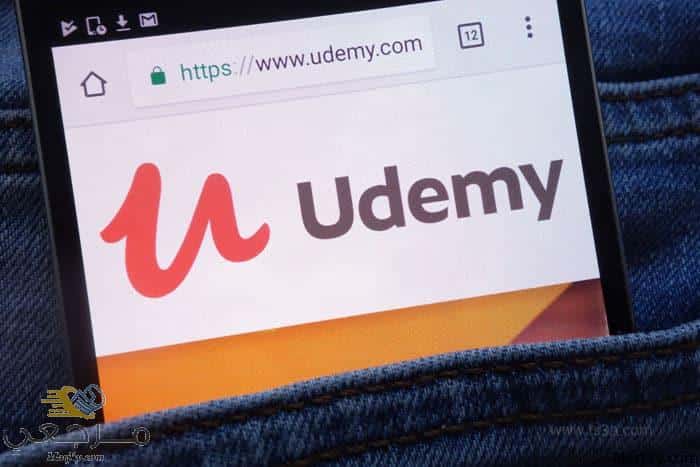 منصة udemy