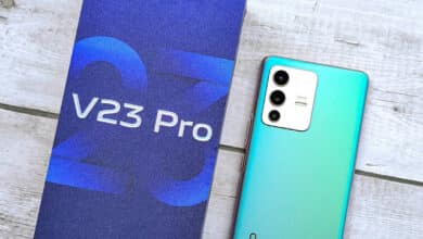 مميزات وعيوب موبايل Vivo V23 Pro الحديث