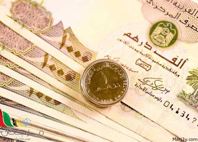 سعر الدرهم الاماراتي بعد زيادة الدولار