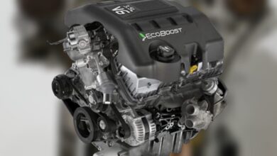 محركات ايكوبوست Ecoboost