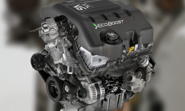 محركات ايكوبوست Ecoboost