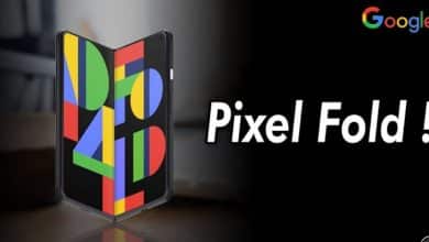 هاتف Google Pixel Fold- موقع مرجعي