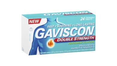 دواء جافيسكون Gaviscon