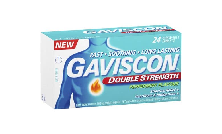 دواء جافيسكون Gaviscon