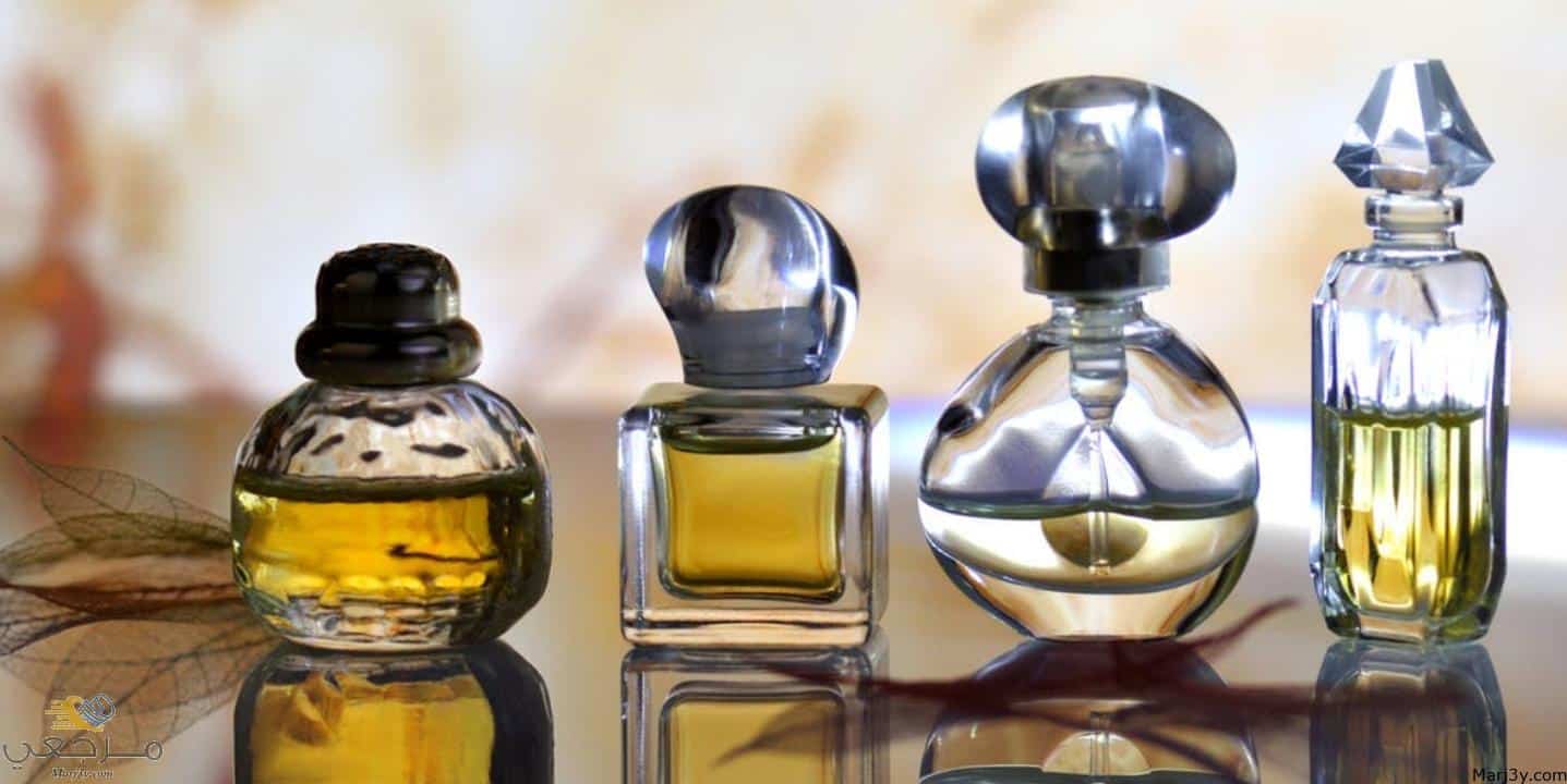 العطور في المنام