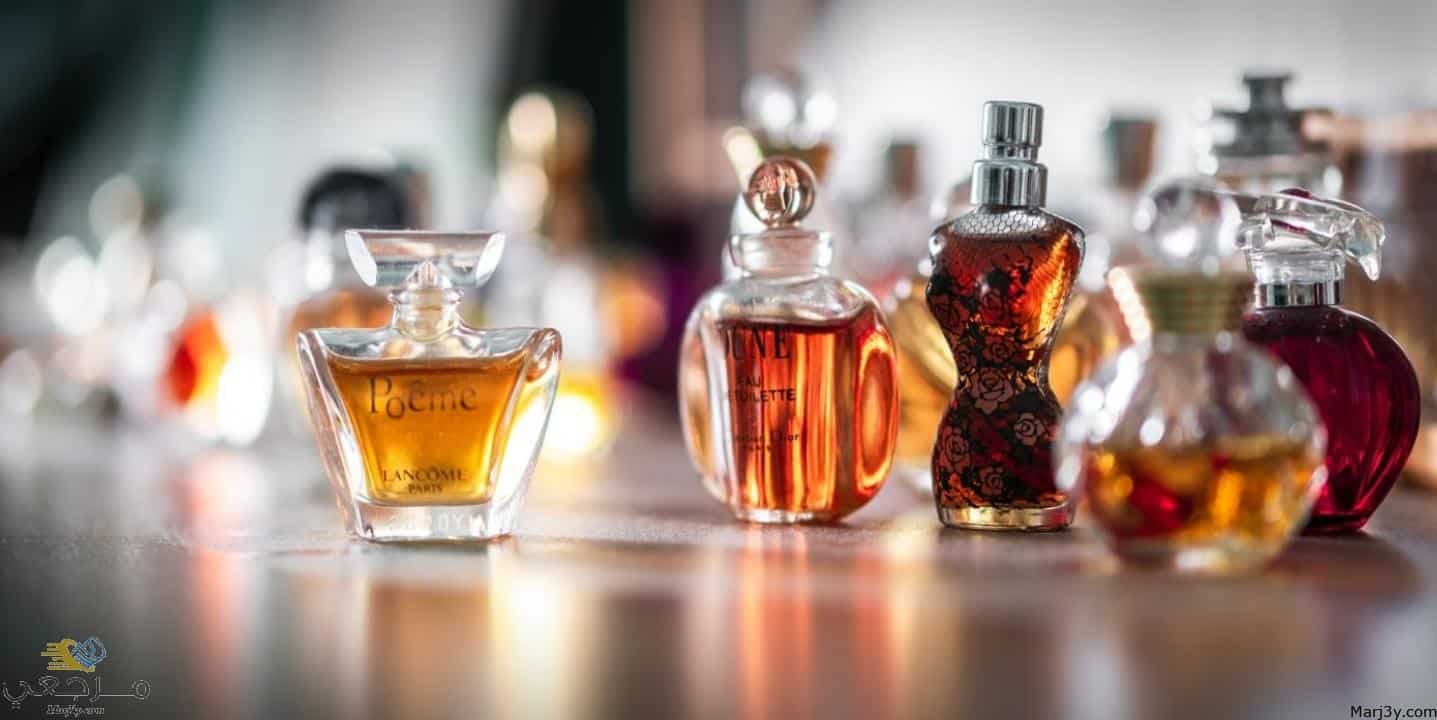 العطور في المنام للعزباء