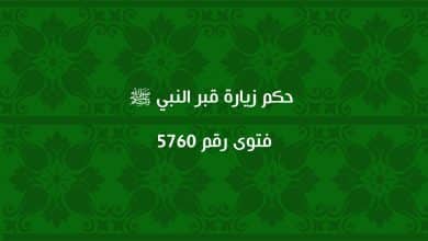 حكم زيارة قبر النبي ﷺ