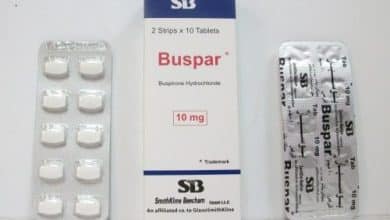 دواء بوسبار buspar