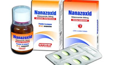 دواء نانازوكسيد nanazoxid