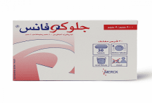 دواء جلوكوفانس glucovance