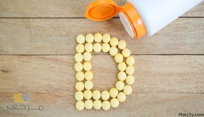 دواعي استعمال دواء فيتامين د Vitamin D