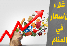 غلاء الأسعار في المنام