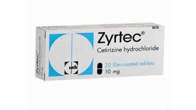 استخدامات دواء زيرتك zyrtec