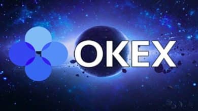 تسجيل الدخول منصة okex