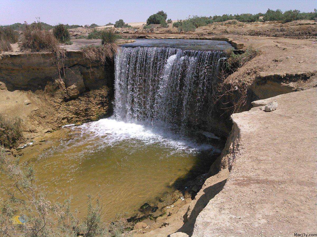 رحلتي إلي مدينة الفيوم