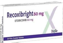 دواء ريكوكسيبرايت Recoxibright