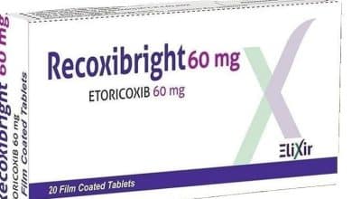 دواء ريكوكسيبرايت Recoxibright