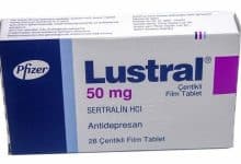 دواء لوسترال Lustral