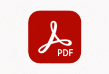 تحميل برنامج adobe acrobat