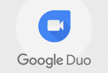 تحميل برنامج duo