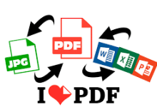 تحميل برنامج i love pdf